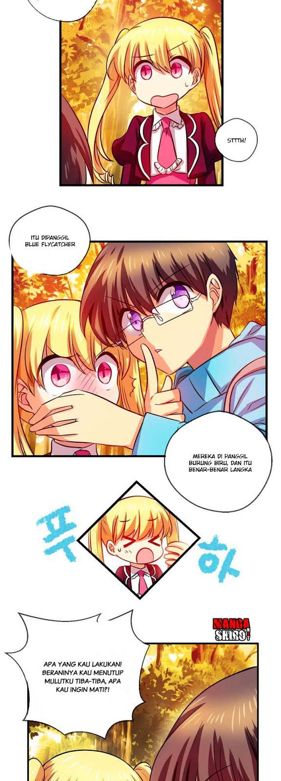 Hyulla’s Race Chapter 30.2 Gambar 8